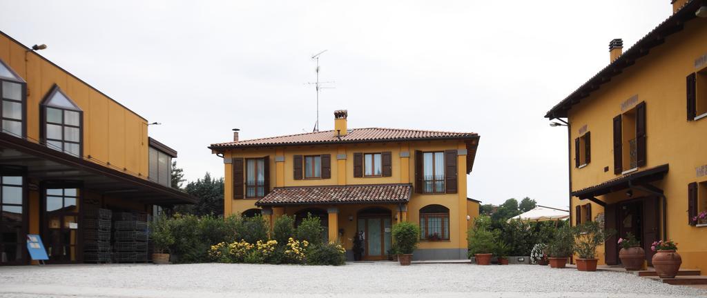 Agriturismo Gaggioli Borgo Delle Vigne Zola Predosa Exteriér fotografie
