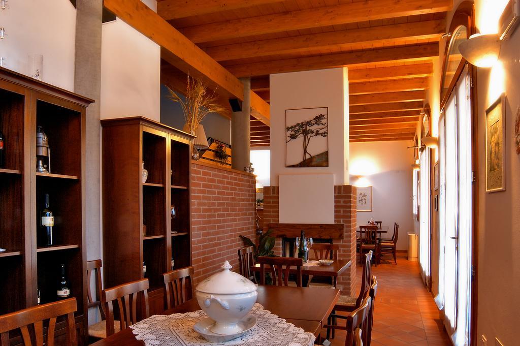 Agriturismo Gaggioli Borgo Delle Vigne Zola Predosa Exteriér fotografie