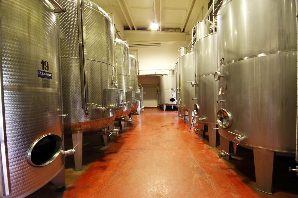Agriturismo Gaggioli Borgo Delle Vigne Zola Predosa Exteriér fotografie