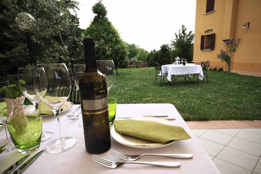 Agriturismo Gaggioli Borgo Delle Vigne Zola Predosa Exteriér fotografie