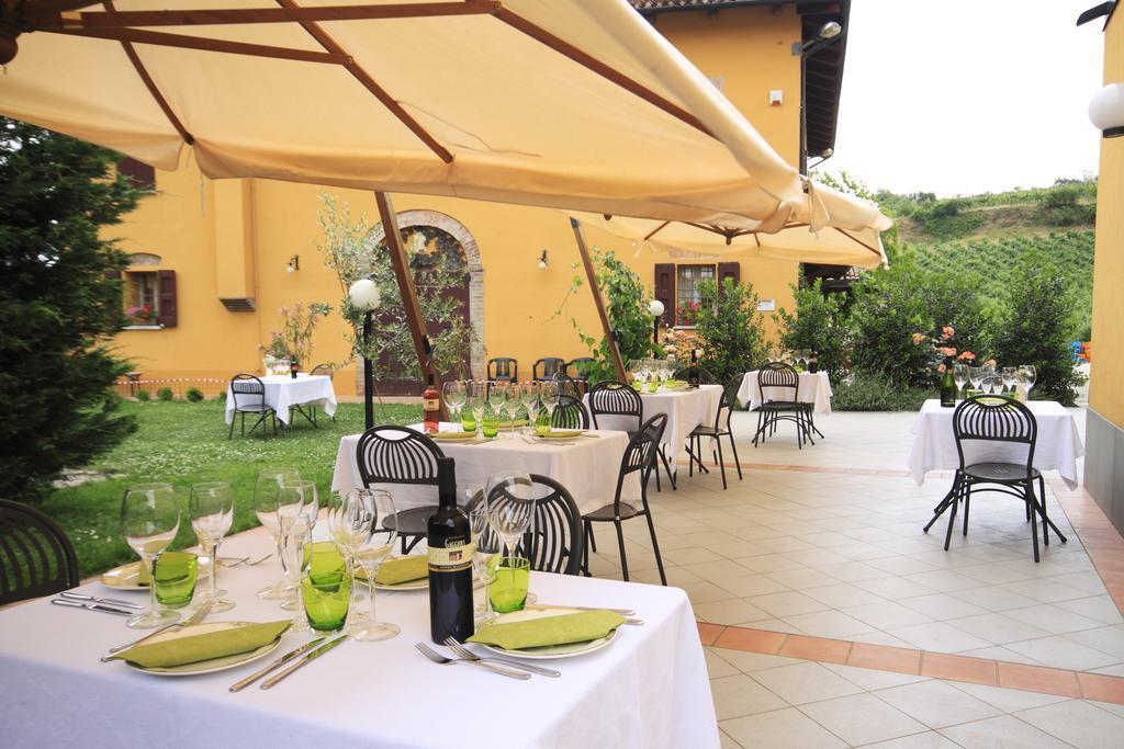 Agriturismo Gaggioli Borgo Delle Vigne Zola Predosa Exteriér fotografie