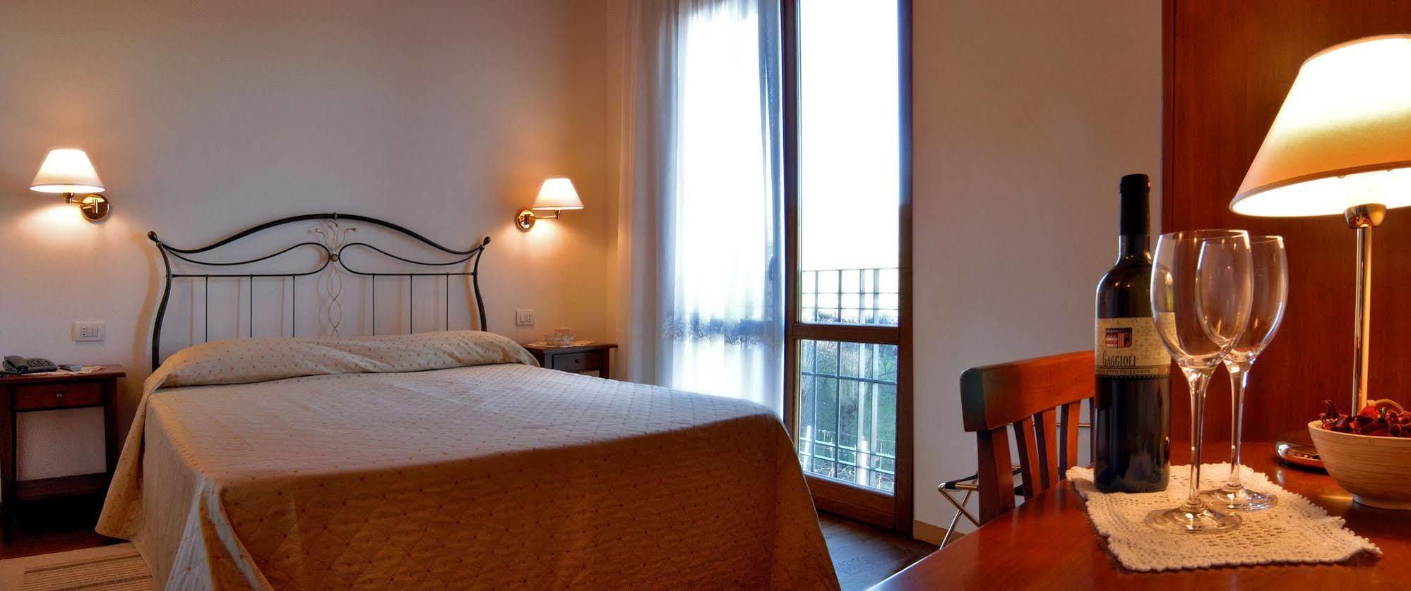 Agriturismo Gaggioli Borgo Delle Vigne Zola Predosa Exteriér fotografie