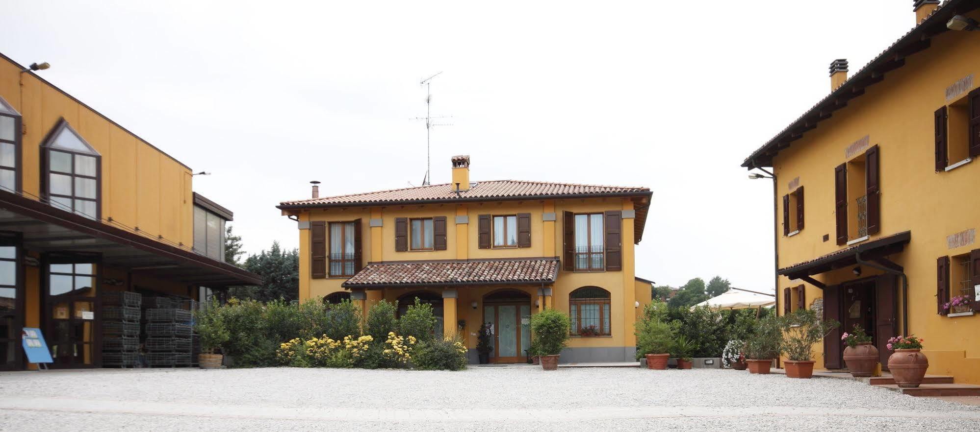Agriturismo Gaggioli Borgo Delle Vigne Zola Predosa Exteriér fotografie